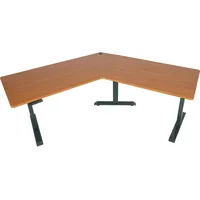 MCW MCW, Schreibtisch, D40-3in1 (121 x 257 x 75