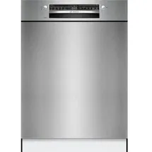Bosch Serie 2 SMU2HVS06E Unterbau-Geschirrspüler (Unterbaugerät, 598 mm, Weiß)