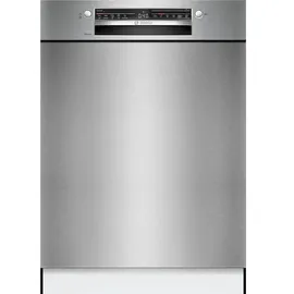 Bosch Serie 2 SMU2HVS06E Unterbau-Geschirrspüler (Unterbaugerät, 598 mm, Weiß)