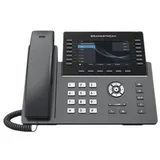 Grandstream GRP2650 - VoIP-Telefon - IEEE 802.11a/b/g/n/ac (Wi-Fi) - / Bluetooth