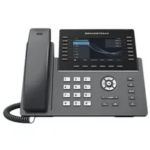 Grandstream GRP2650 - VoIP-Telefon - IEEE 802.11a/b/g/n/ac (Wi-Fi) - / Bluetooth
