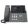 Grandstream GRP2650 - VoIP-Telefon - IEEE 802.11a/b/g/n/ac (Wi-Fi) - / Bluetooth