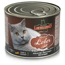 LEONARDO Quality Selection Reich an Leber 200 g