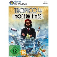 Tropico 4: Modern Times (Add-On) (PC)