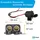 CARTREND 10448 Steckdose Auto, Wohnwagen und Reisemobil 2-Port mit Kabel, 8000 mA