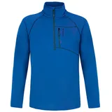 Protest Rekody Halbreißverschluss-sweatshirt - Vibrant Blue - XS