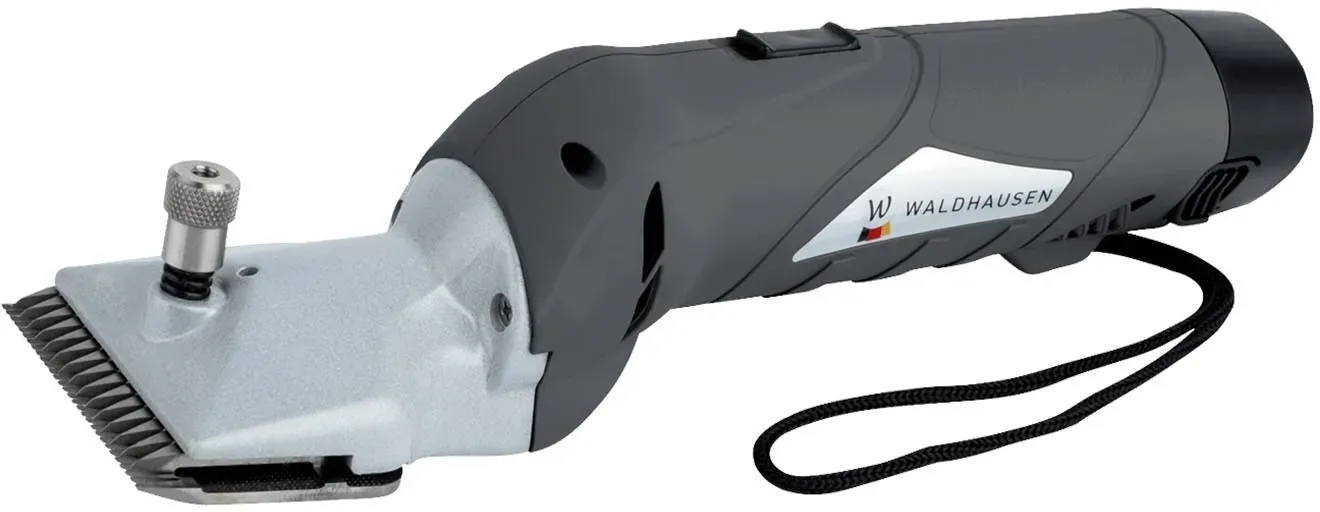Waldhausen kabellose Schermaschine