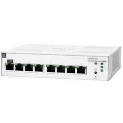 HPE Aruba Instant On 1830 8G managed Switch