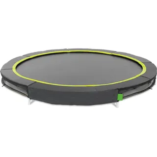 Exit Silhouette Sports Ø 305 cm Schwarz
