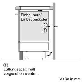 Bosch Serie 4 PIE845BB5E