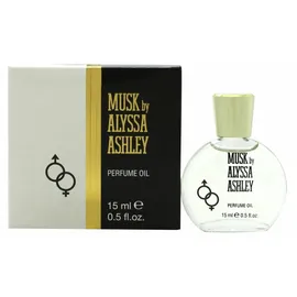 Alyssa Ashley Musk Perfume Oil 15 ml