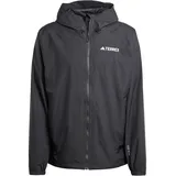 adidas Terrex Multi 2L RAIN.RDY Regenjacke Black / Black 2XL