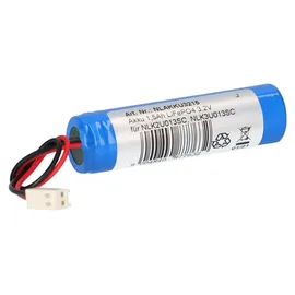 Akkuman AS-0320-0150-18650 3,2V 1500 mAh 1 St.