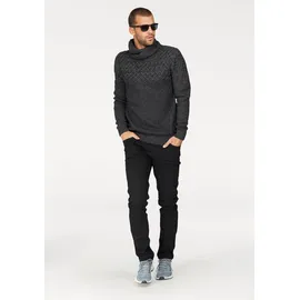 Bruno Banani Dylan Straight Fit Schwarz 40