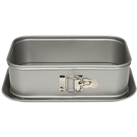 Patisse Springform rechteckig mit hohem Rand 28x18cm,
