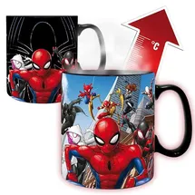 ABYstyle ABYstyle, Tazza Marvel Heat Change : Spider-Man Multiverse (ax2), Tasse,