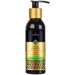 Vaginale Feuchtigkeitscreme Caramel Apple Sensuva 125 ml