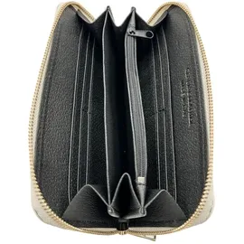 COLLEZIONE ALESSANDRO Cremoso Geldbörse Damen beige