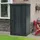 Floraworld Geräteschrank 0,98 x 0,81 m Anthrazit