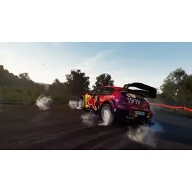 WRC 8 Switch