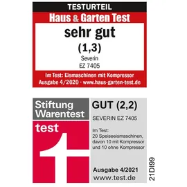 Severin EZ 7405