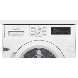 Siemens iQ700 WI14W443 Waschmaschine (8 kg, 1400 U/min)