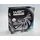 WRC Turbo Bicolor 14 Zoll 4 Stück Schwarz/Silber