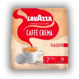 Lavazza Caffe Crema Classico Pads 18 Kaffeepads in einer Packung 125g