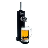Mad Monkey - Bierzapfanlage für Dosen, Getränkespender, Schwarz