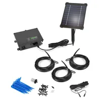 esotec Solar Bewässerungssystem WaterDrops 15 (101102)