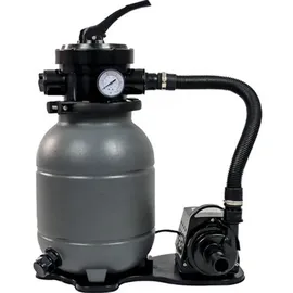 SUMMER FUN Best Clean PRO grau bis 15 m3