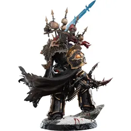 Weta Workshop Warhammer 40000 Space Marine 2 1/6 Abaddon the Despoiler Limited Edition 89 cm