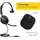 JABRA Evolve2 40 UC Mono USB-A