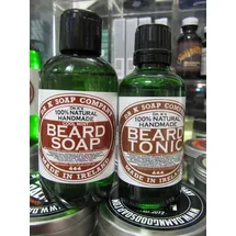 Dr K Soap Company Dr K Soap Cool Mint 100ml transparent