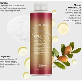 JOICO K-Pak Color Therapy Color Protecting Conditioner 1000 ml