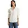Marc O'Polo DENIM Damen Bluse aus Bio-Baumwolle klassisch, weiß (Scandinavian White), M