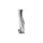 Home fashion Onda Klettband 60 x 245 cm grau