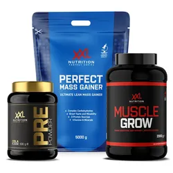 XXL Nutrition - Mega Stark Paket  -  1 Paket