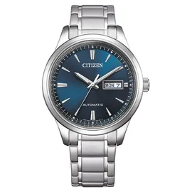 Citizen Herrenuhr Automatik Day-Date 40mm 5ATM