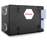 Glen Dimplex Wohnungslüftungsgerät ZL-M 325