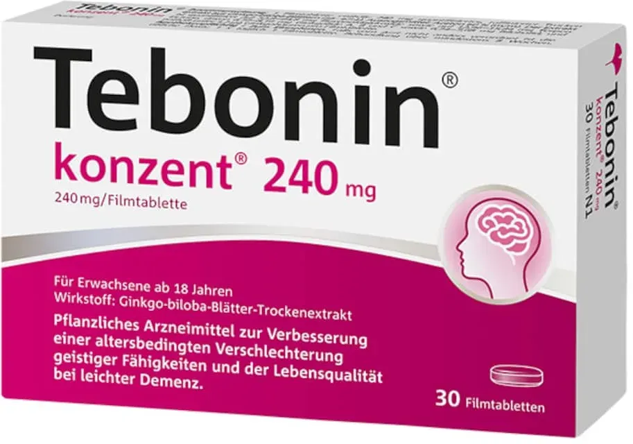 tebonin konzent 240 mg 120 st