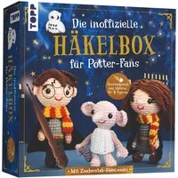 Frechverlag Häkelset Harry Potter Mehrfarbig