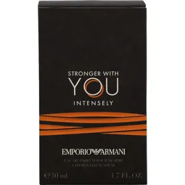 Giorgio Armani Stronger With You Intensely Eau de Parfum 50 ml