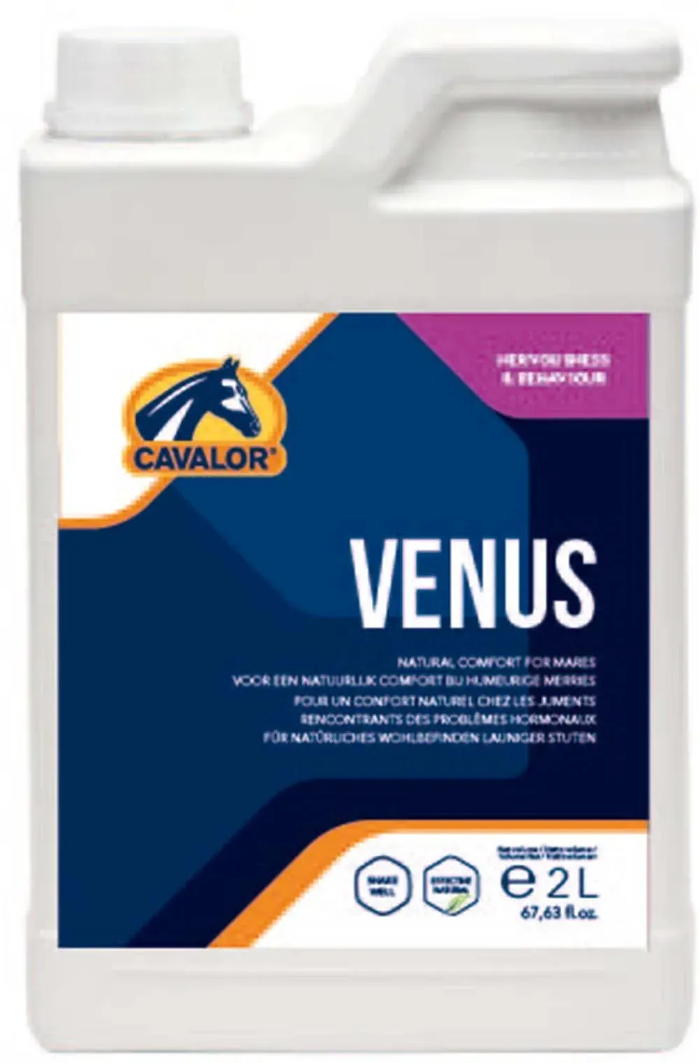 Cavalor Venus, für Stuten, 2 L
