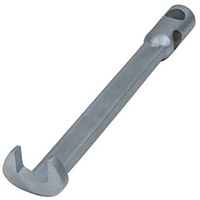 KS Tools Klauenschlüssel ohne Drehstift 17 mm