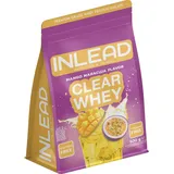 INLEAD Whey Protein Mango Maracuja Pulver 500 g