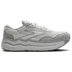 BROOKS Damen Leichtathletikschuhe Ghost Max SE, Oyster/Alloy/Antarctica 056, 40