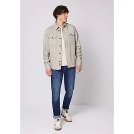 STREET ONE MEN, Herren, Gr. S (38), beige (sandy beige), Stoff, Obermaterial: 85% Polyester, 13% Viskose, 2% Elasthan. Futter: 100% Polyester, ohne Ausschnitt, Bündchen, Sakkos Sakko, mit Brusttasche