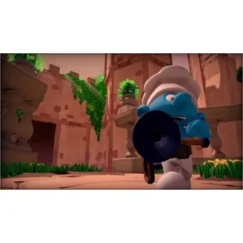 Die Schlümpfe: Mission Blattpest Nintendo Switch