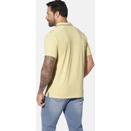 Jan Vanderstorm Poloshirt GUNHELM hellgelb- 72/74